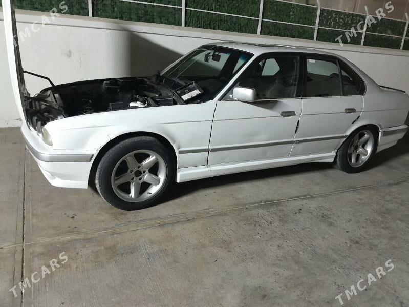 BMW E34 1994 - 35 000 TMT - Ашхабад - img 5