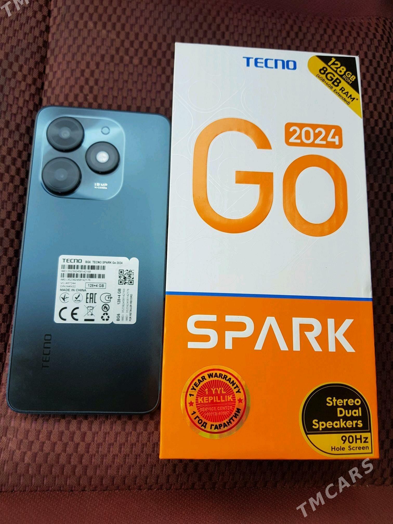 Teсno spark tel - Mary - img 2