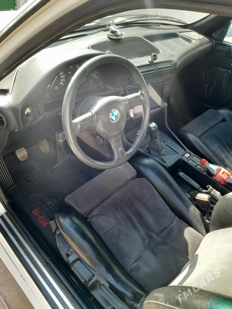 BMW E34 1994 - 35 000 TMT - Ашхабад - img 6
