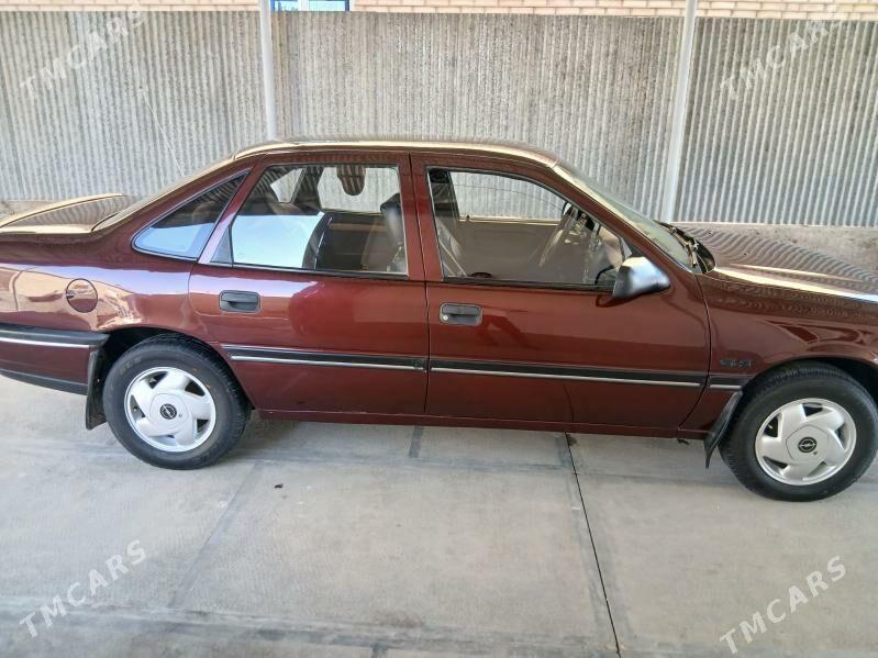 Opel Vectra 1992 - 55 000 TMT - Мары - img 9