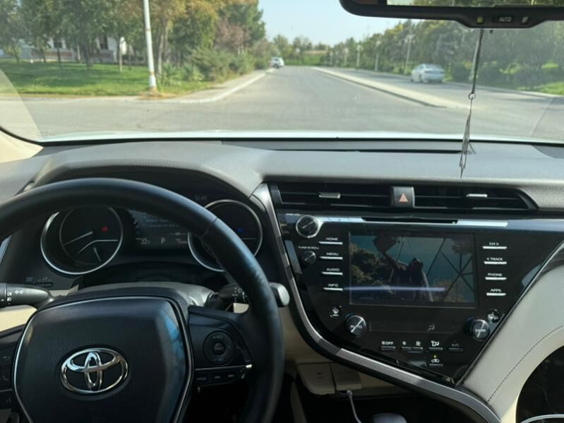 Toyota Camry 2019 - 500 000 TMT - Aşgabat - img 2
