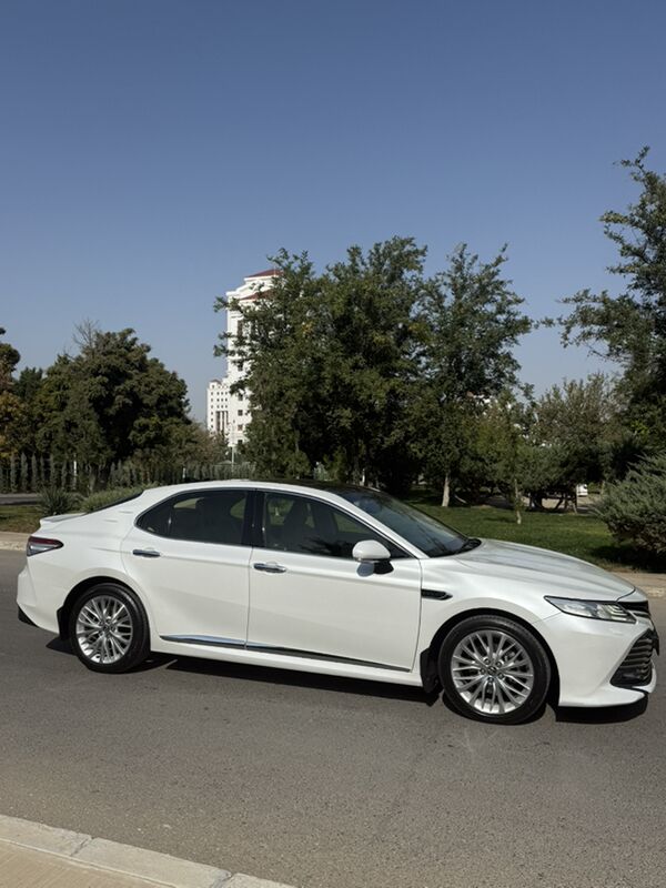 Toyota Camry 2019 - 500 000 TMT - Aşgabat - img 7