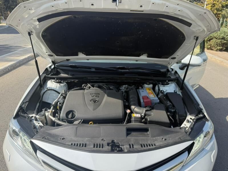 Toyota Camry 2019 - 500 000 TMT - Aşgabat - img 5