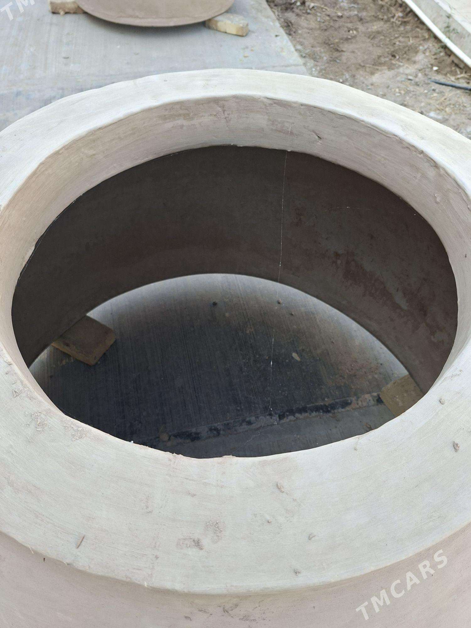 Tamdyr - Çärjew - img 1