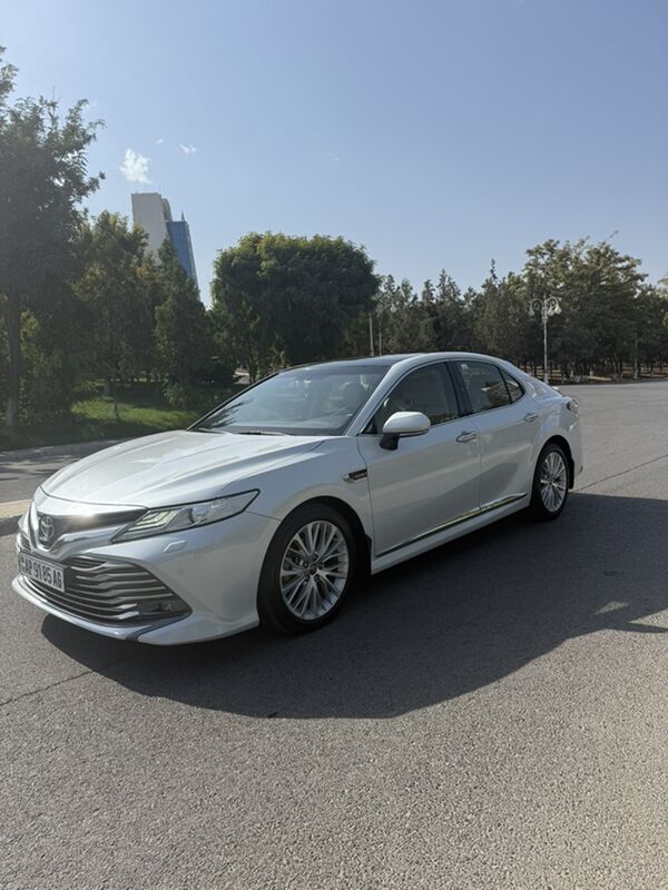Toyota Camry 2019 - 500 000 TMT - Aşgabat - img 10