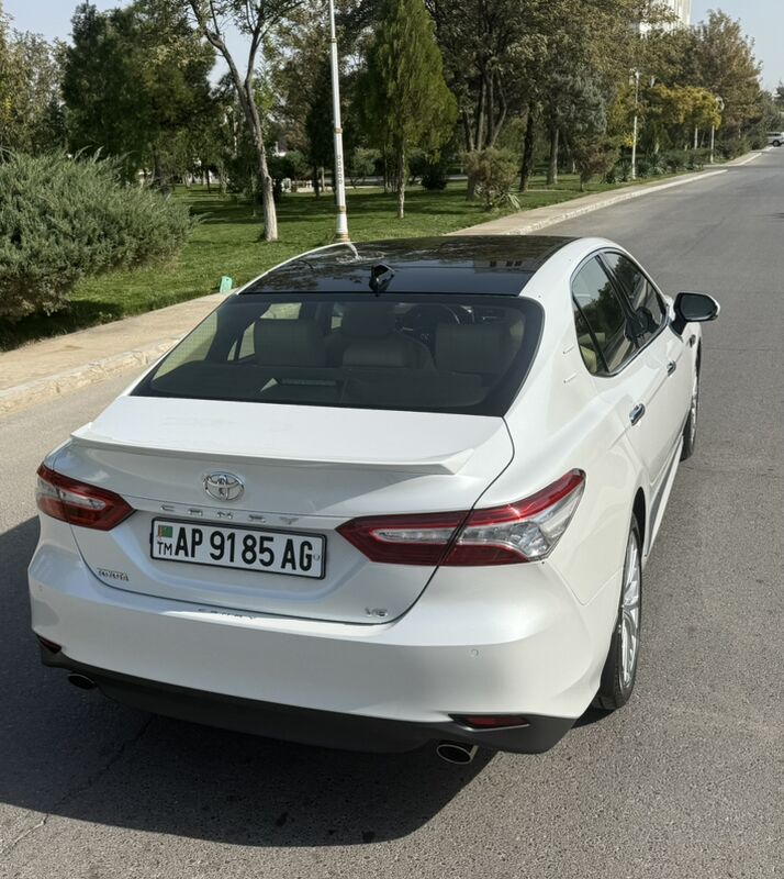 Toyota Camry 2019 - 500 000 TMT - Aşgabat - img 6