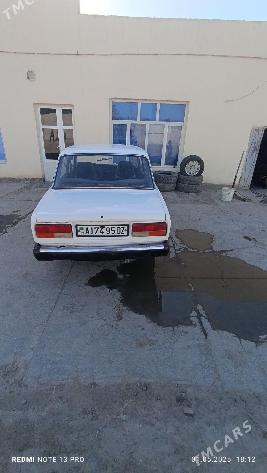 Lada 2107 2001 - 25 000 TMT - Кёнеургенч - img 3
