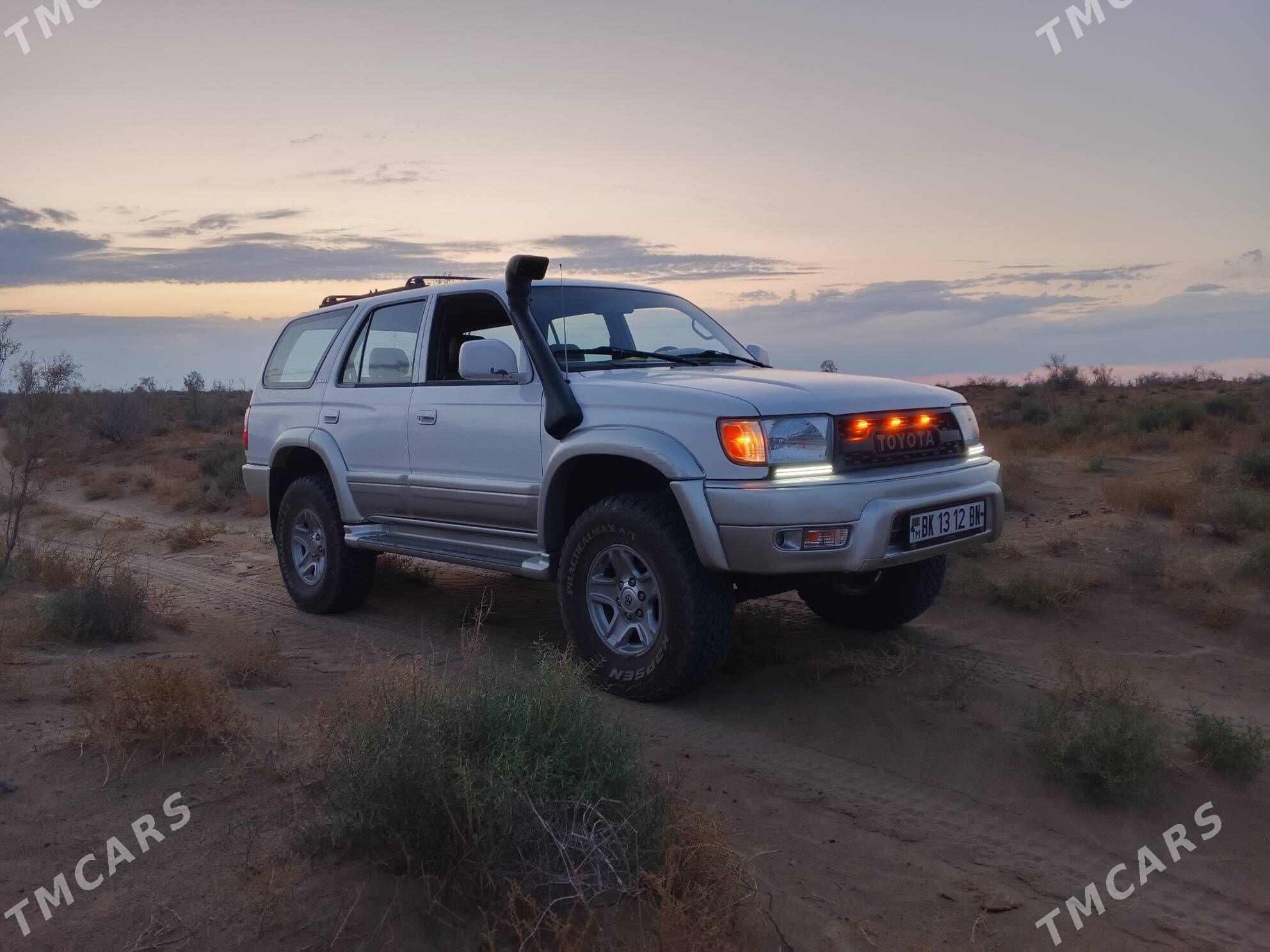 Toyota 4Runner 2002 - 250 000 TMT - Балканабат - img 1