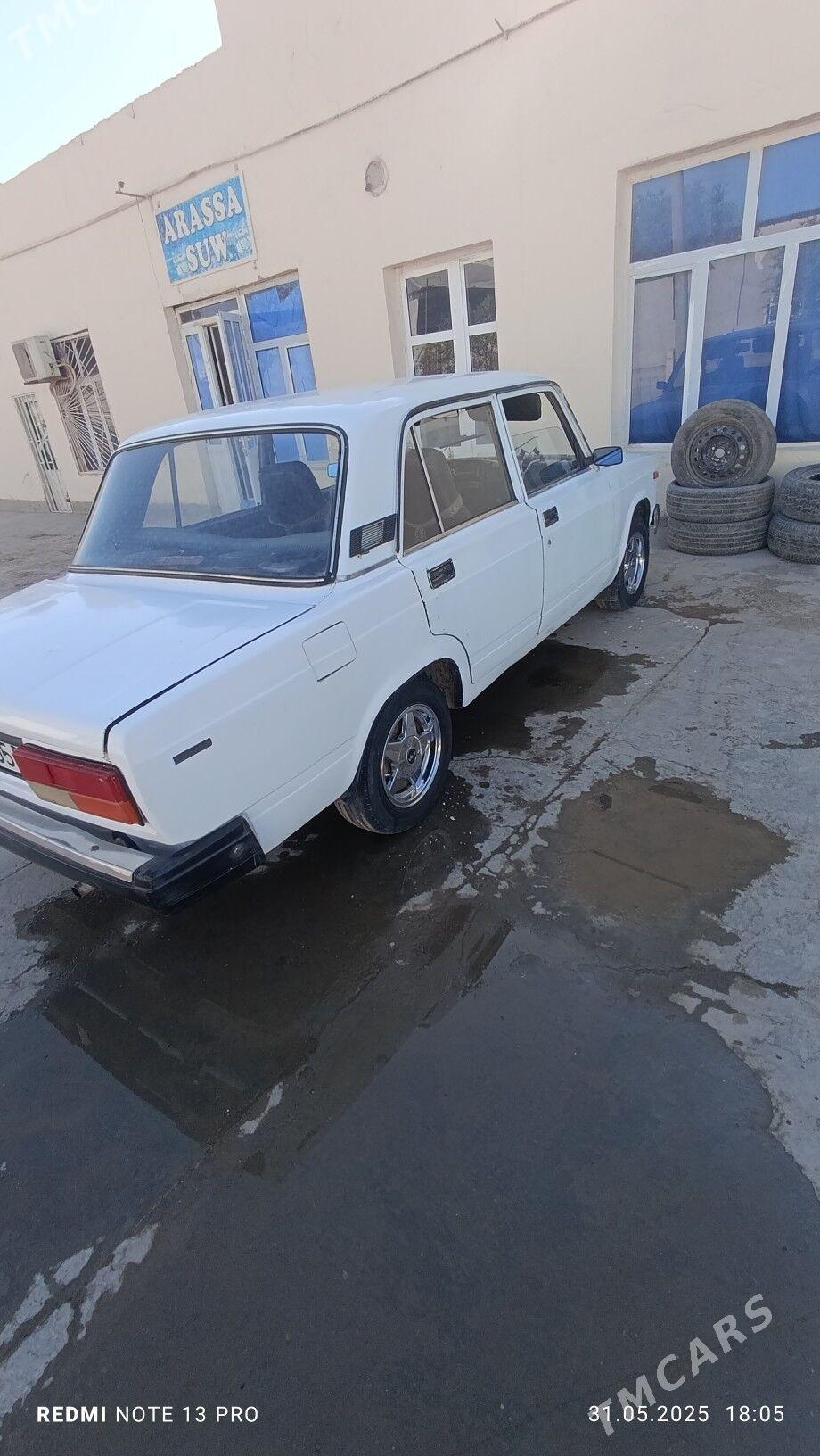Lada 2107 2001 - 25 000 TMT - Кёнеургенч - img 2