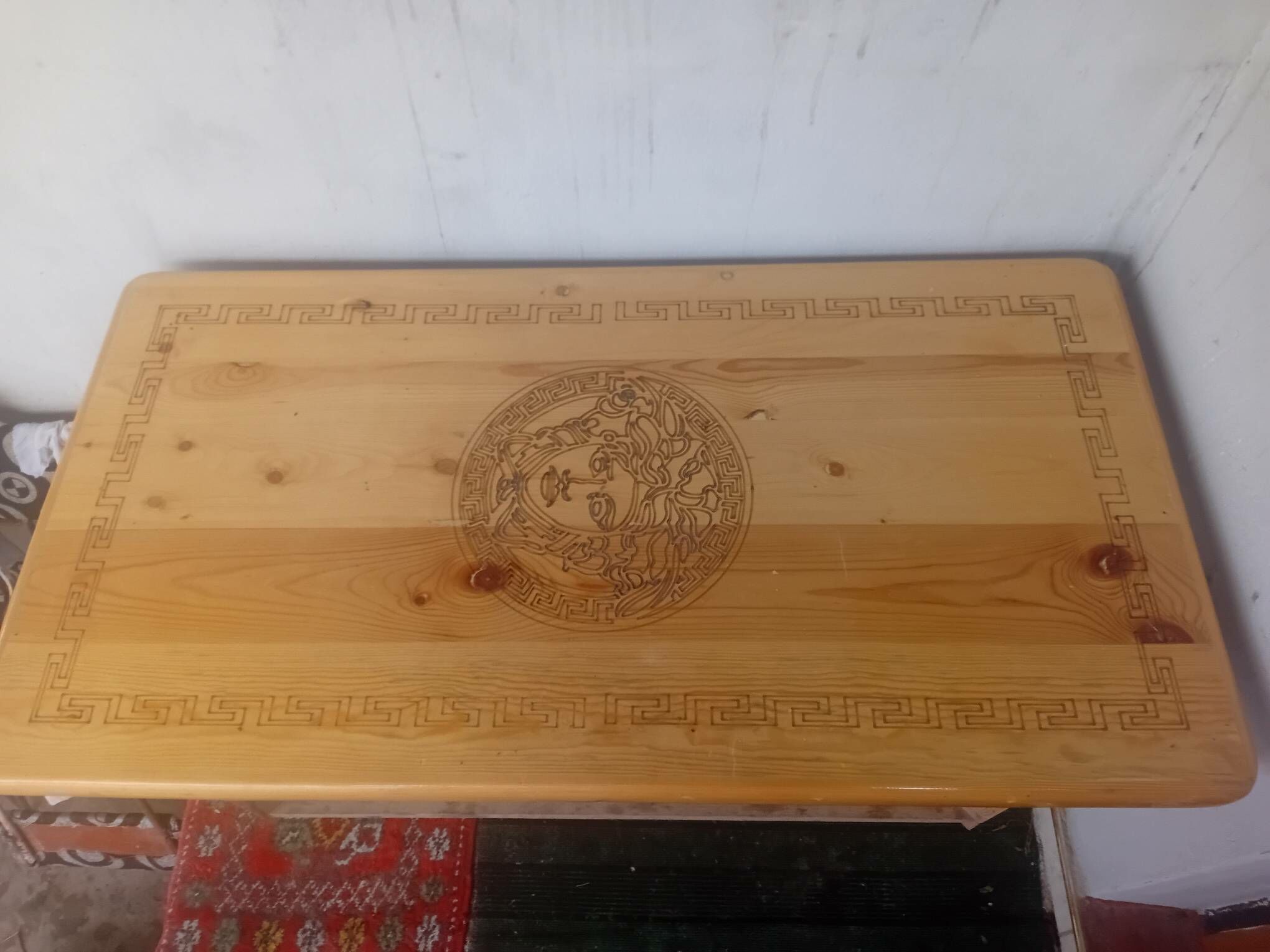 Стол и стулья - Daşoguz - img 4