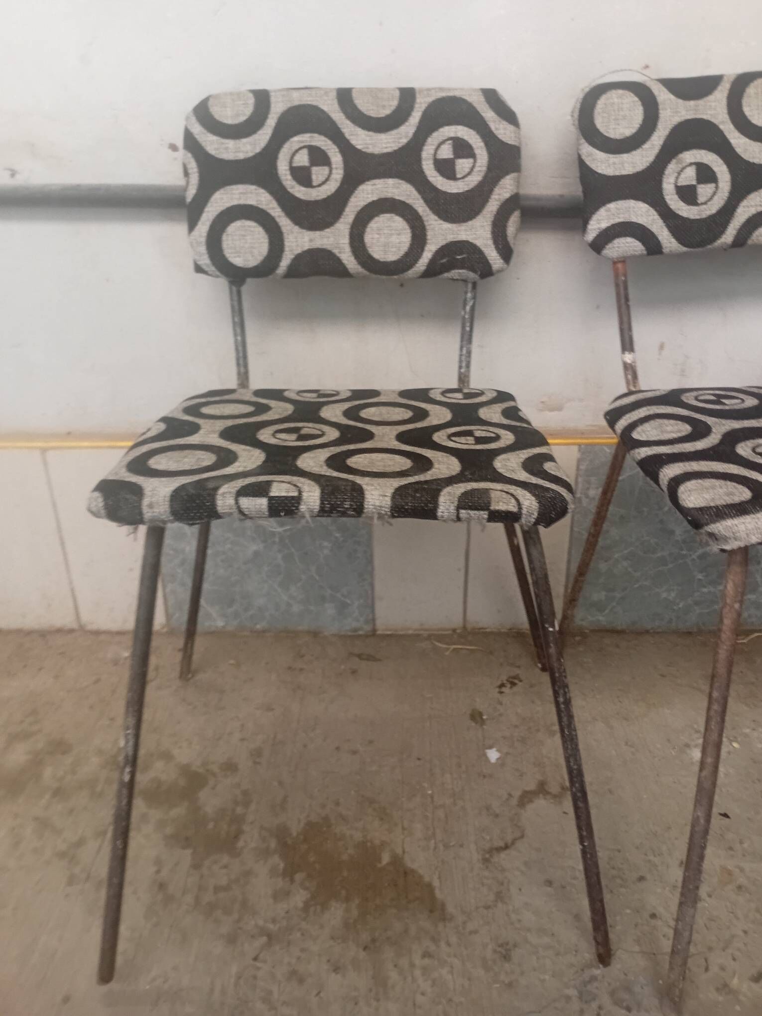 Стол и стулья - Daşoguz - img 6