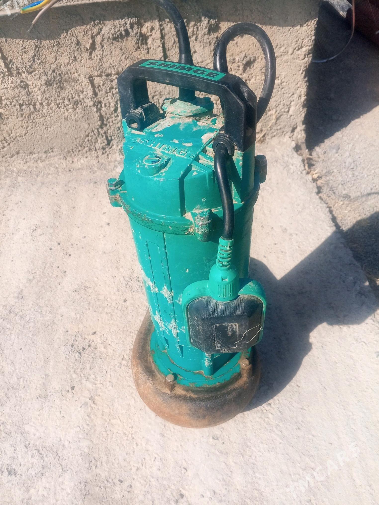 Guyy nasos. - Aşgabat - img 1