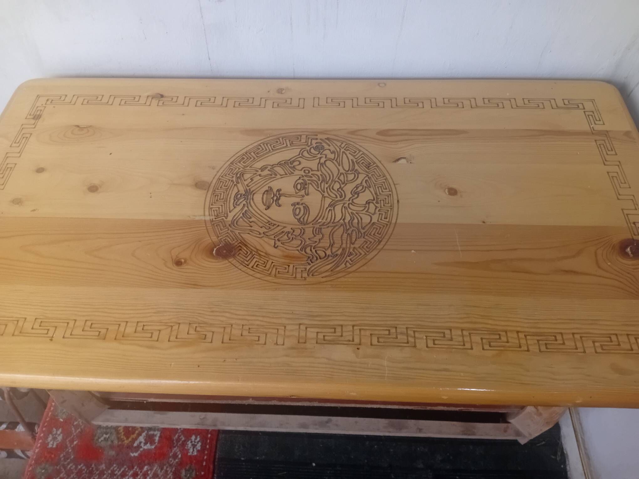 Стол и стулья - Daşoguz - img 3