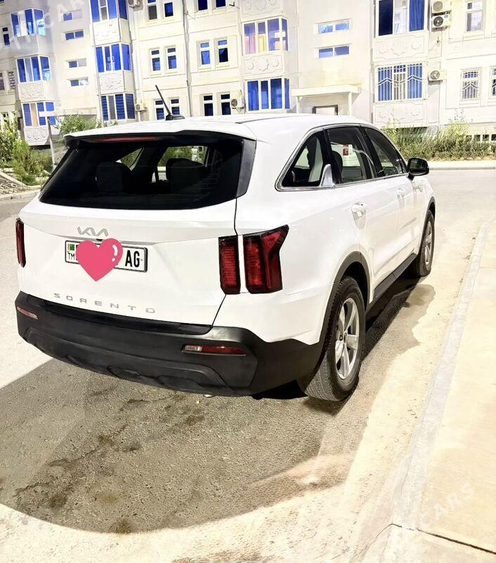 Kia Sorento 2022 - 340 000 TMT - Aşgabat - img 3