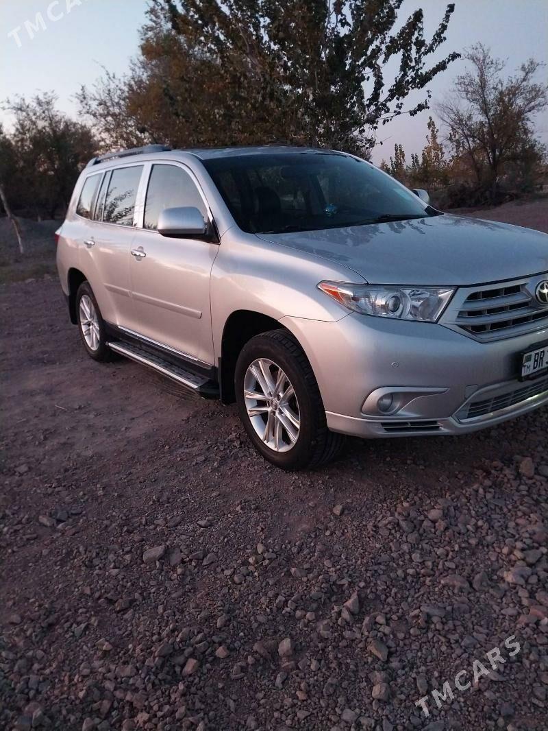 Toyota Highlander 2012 - 330 000 TMT - Gubadag - img 8
