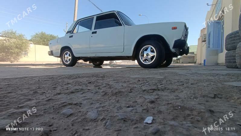 Lada 2107 2001 - 25 000 TMT - Кёнеургенч - img 6