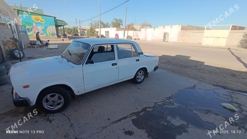 Lada 2107 2001 - 25 000 TMT - Кёнеургенч - img 8