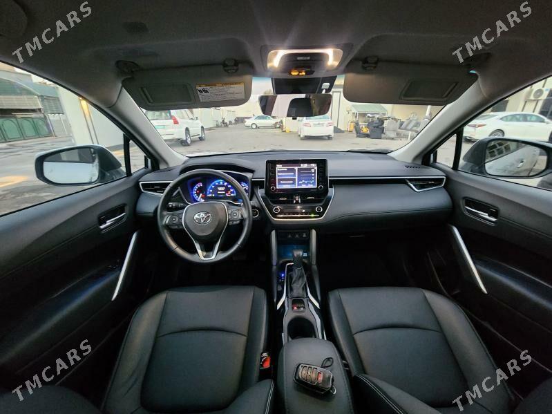 Toyota Corolla Cross 2022 - 320 000 TMT - Mary - img 5