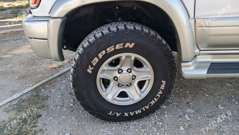 Toyota 4Runner 2002 - 250 000 TMT - Балканабат - img 5