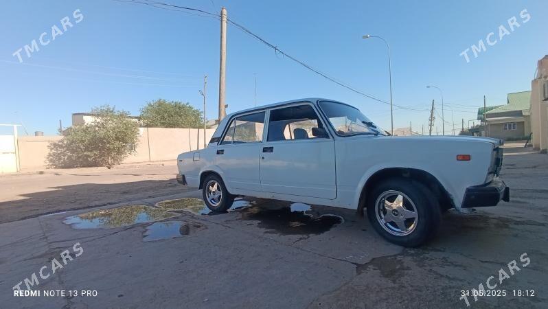 Lada 2107 2001 - 25 000 TMT - Кёнеургенч - img 7