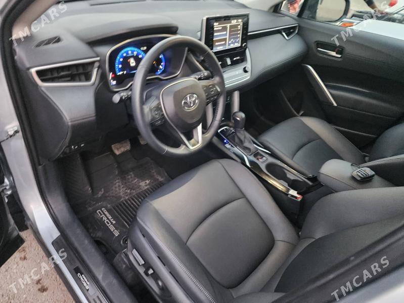 Toyota Corolla Cross 2022 - 320 000 TMT - Mary - img 6