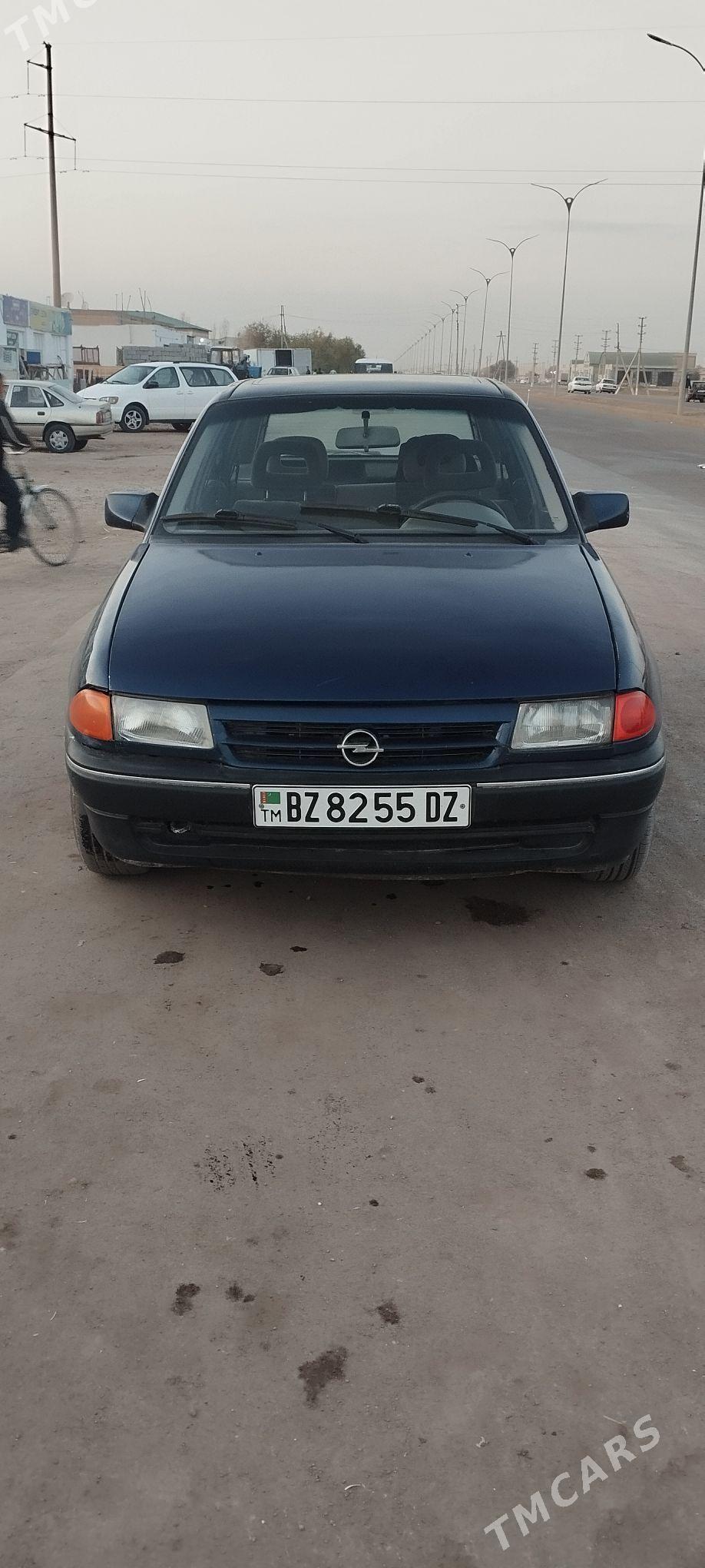 Opel Astra 1992 - 40 000 TMT - Болдумсаз - img 1