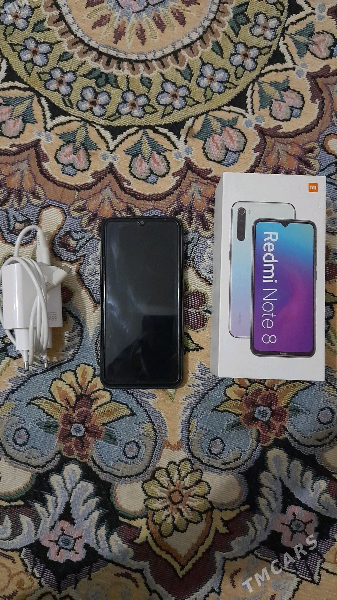 Redmi note8 4/64 - Балканабат - img 5