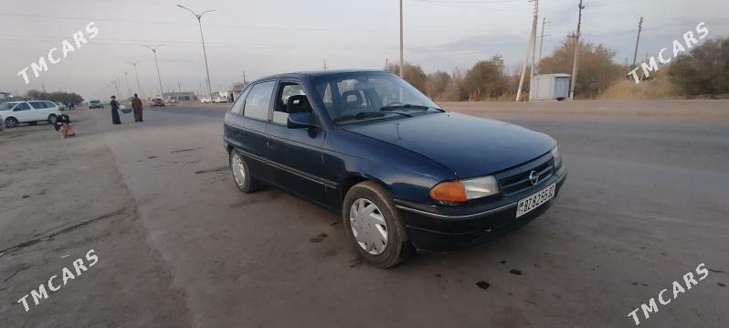 Opel Astra 1992 - 40 000 TMT - Болдумсаз - img 2