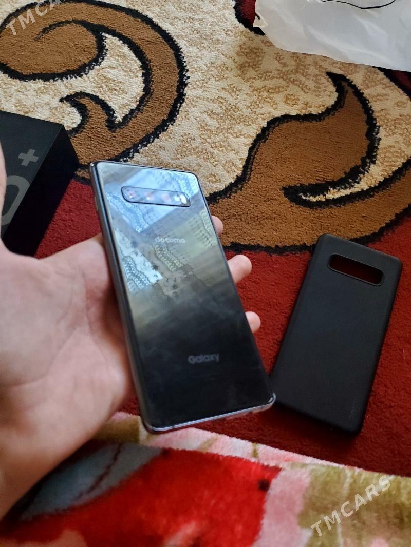 s10+ - Гурбансолтан Едже - img 5