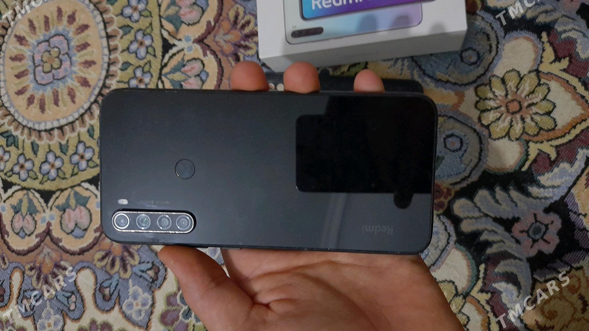 Redmi note8 4/64 - Балканабат - img 3