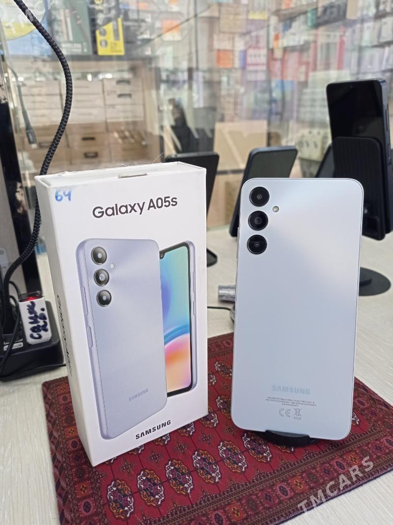 Samsung A05s - Мары - img 1