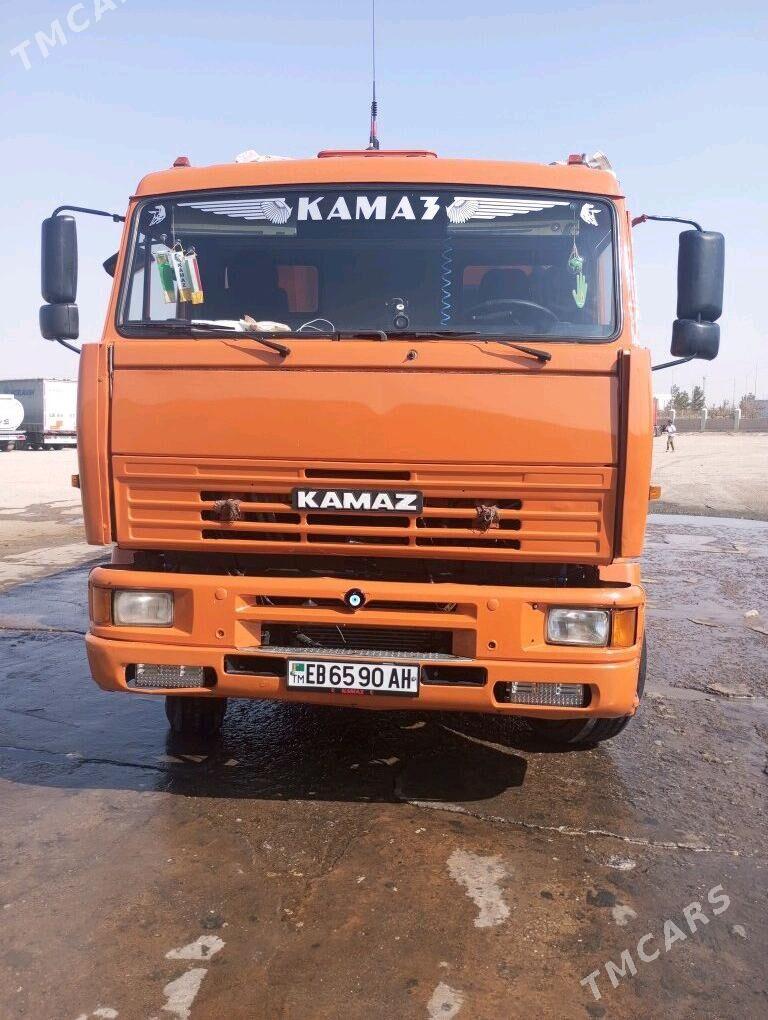 Kamaz 6520 2012 - 440 000 TMT - Серахс - img 1