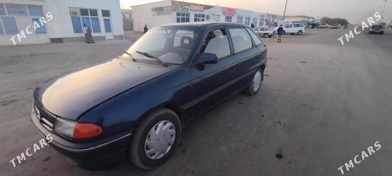 Opel Astra 1992 - 40 000 TMT - Болдумсаз - img 3