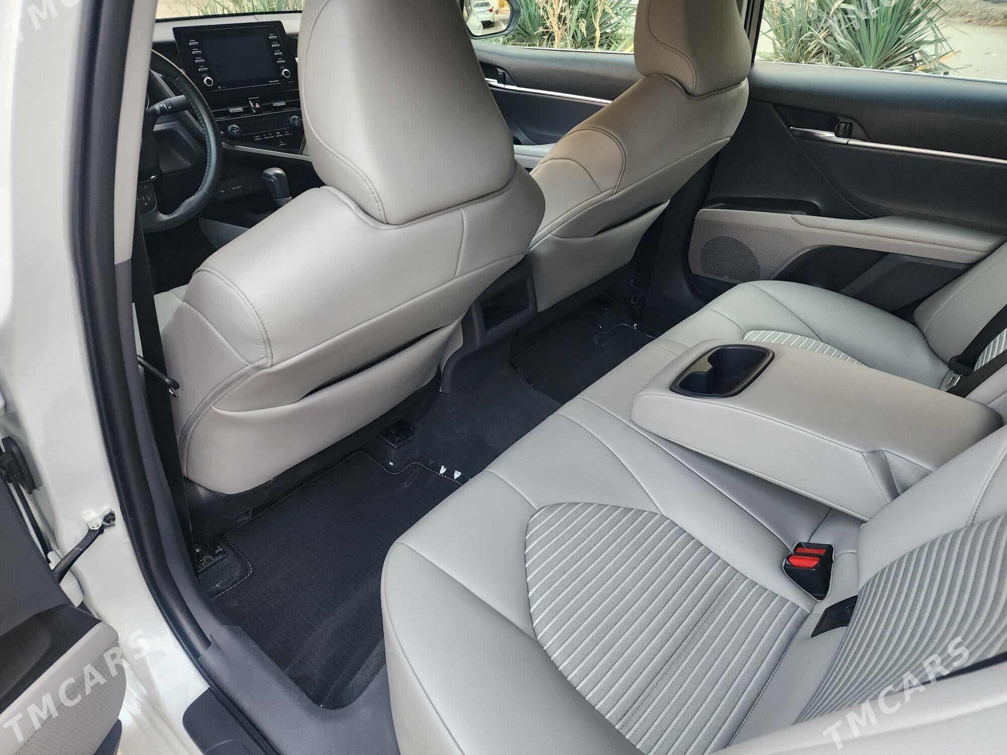 Toyota Camry 2022 - 310 000 TMT - Мары - img 6