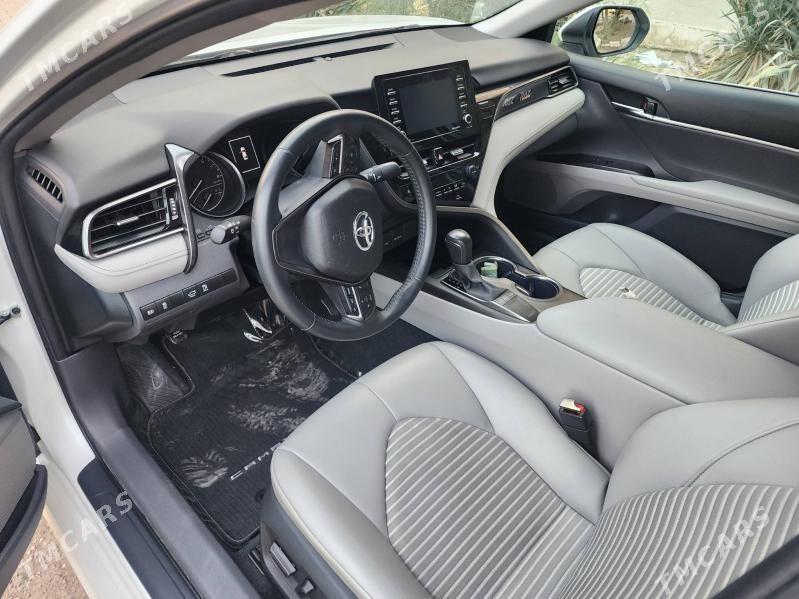 Toyota Camry 2022 - 310 000 TMT - Мары - img 7