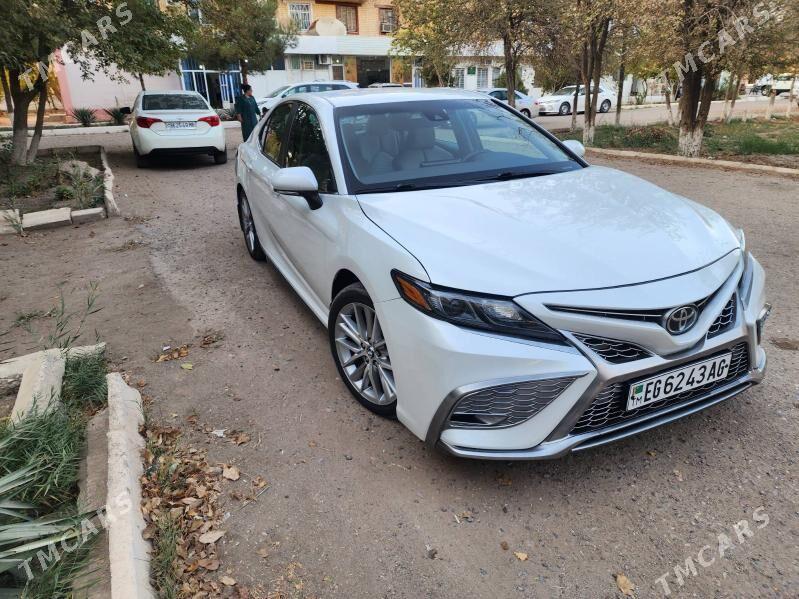 Toyota Camry 2022 - 310 000 TMT - Мары - img 1