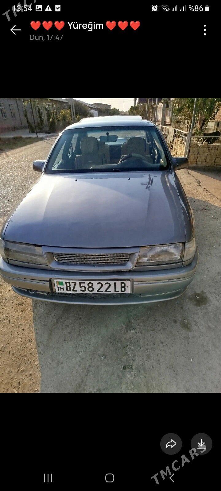 Opel Vectra 1992 - 36 000 TMT - Туркменабат - img 1