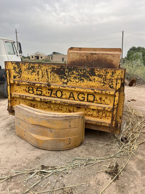 bort kurre maz 8 000 TMT - Boldumsaz - img 1