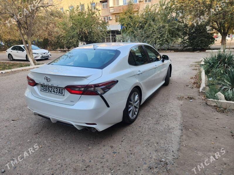 Toyota Camry 2022 - 310 000 TMT - Мары - img 9