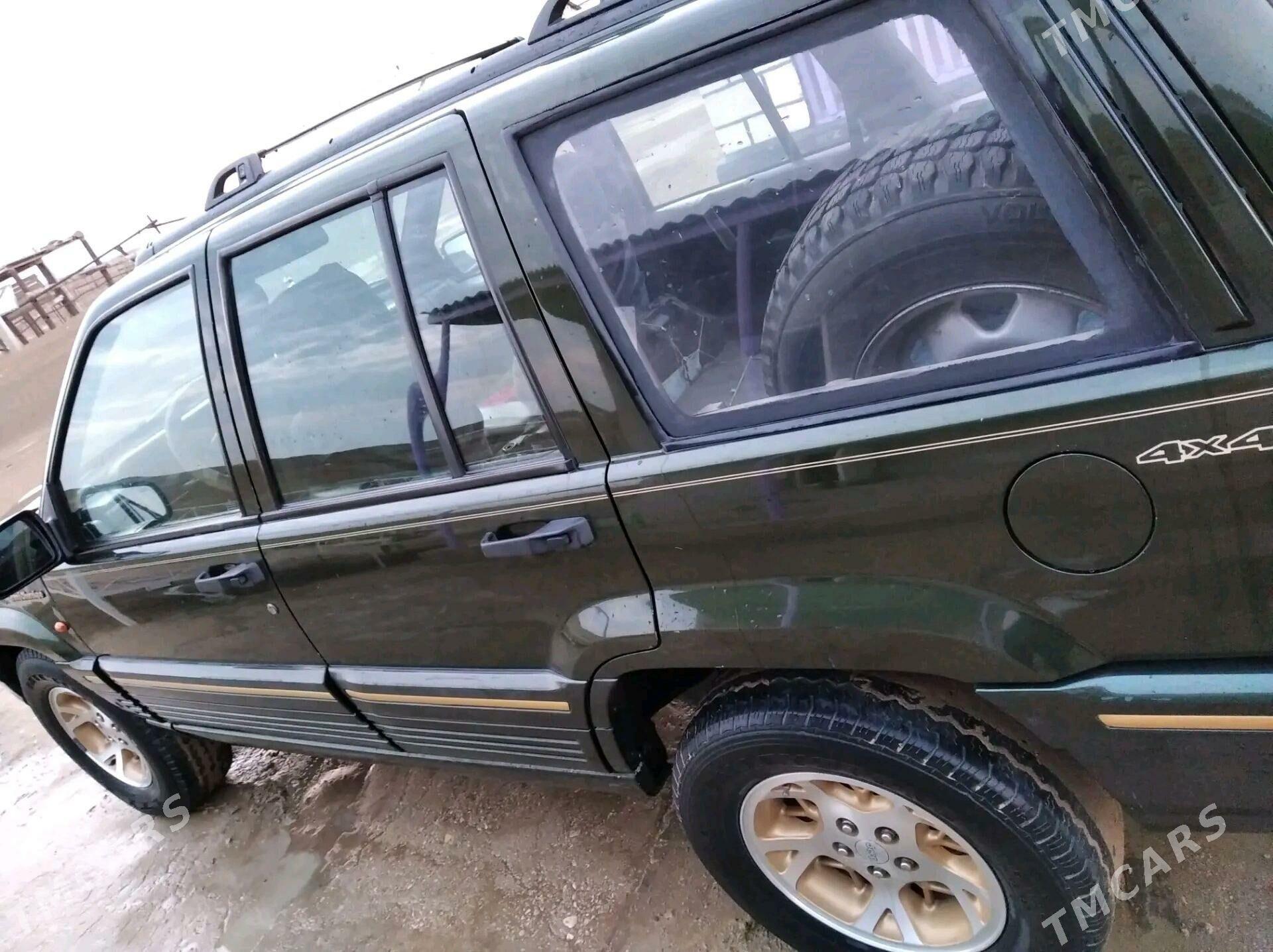 Jeep Grand Cherokee 1995 - 65 000 TMT - Эсенгулы - img 5