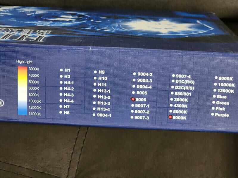 Ksenon Lampa 1 100 TMT - Mary - img 4