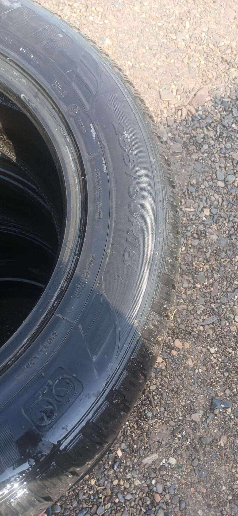 Teker.255.60.18 400 TMT - Sarahs - img 4