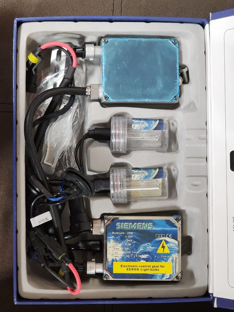 Ksenon Lampa 1 100 TMT - Mary - img 3