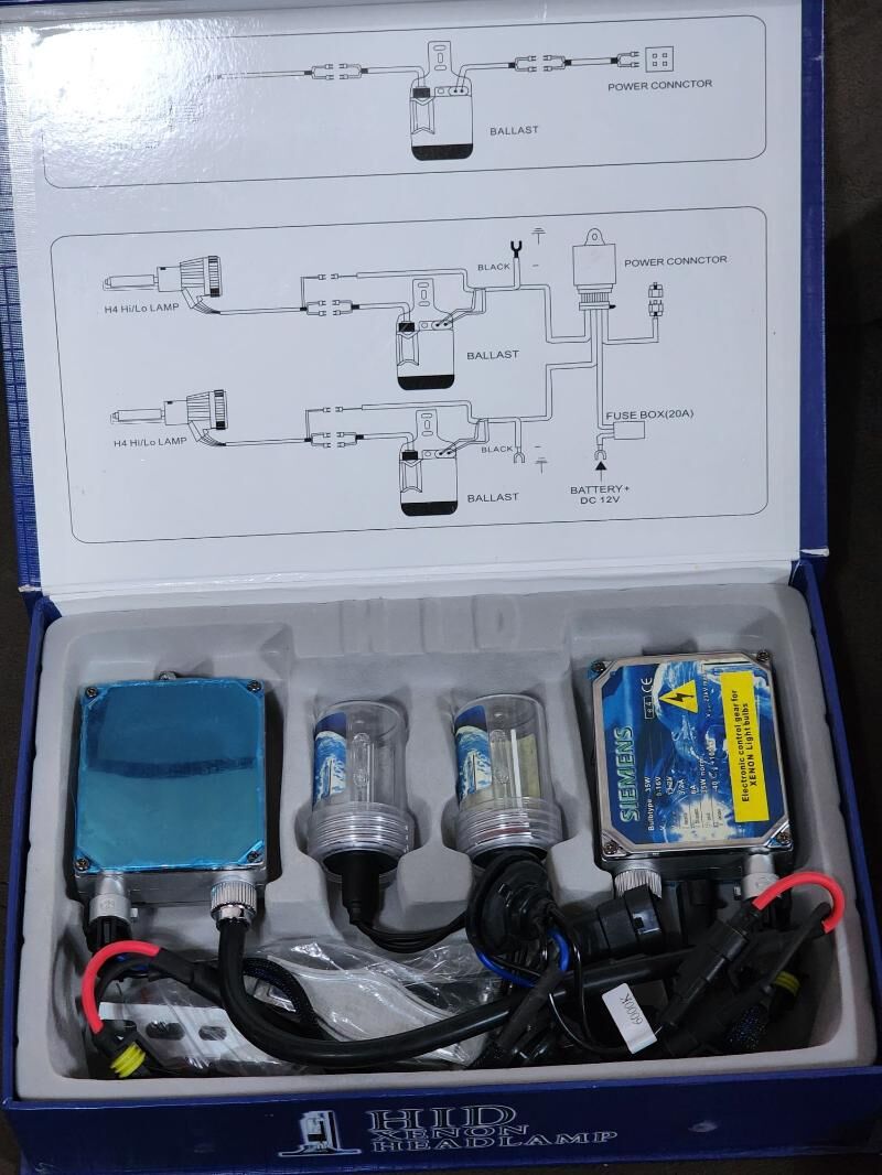 Ksenon Lampa 1 100 TMT - Mary - img 2