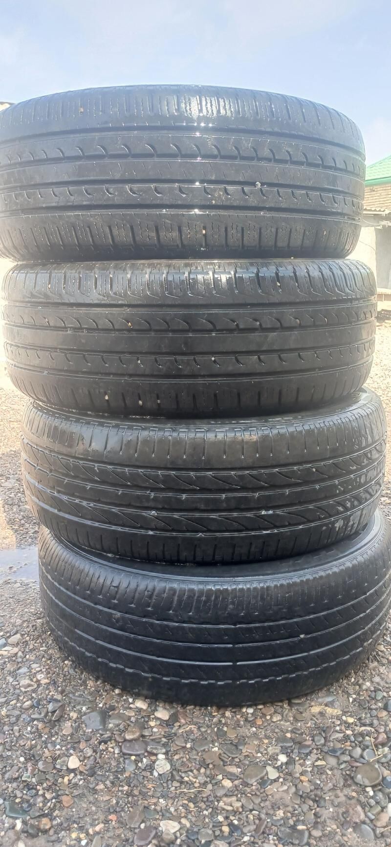 Teker.255.60.18 400 TMT - Sarahs - img 1