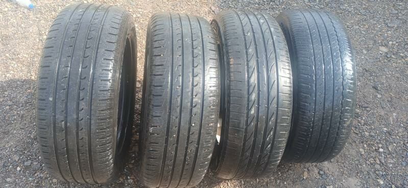 Teker.255.60.18 400 TMT - Sarahs - img 2