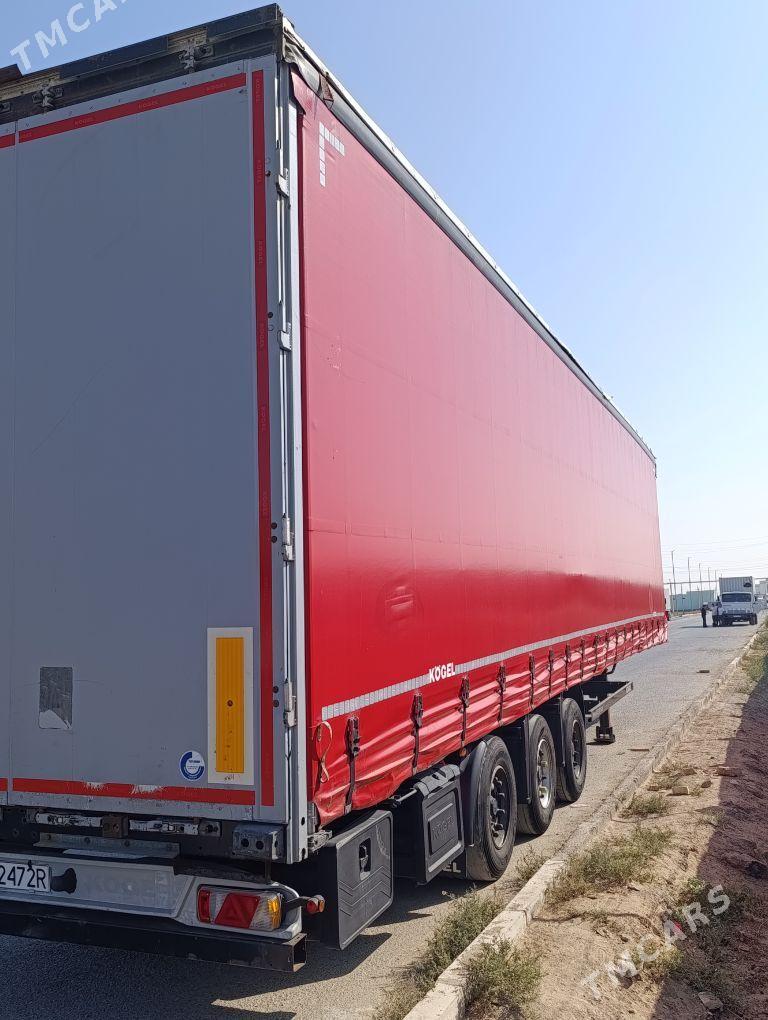 Kogel Mega 2020 - 400 000 TMT - Mary - img 1