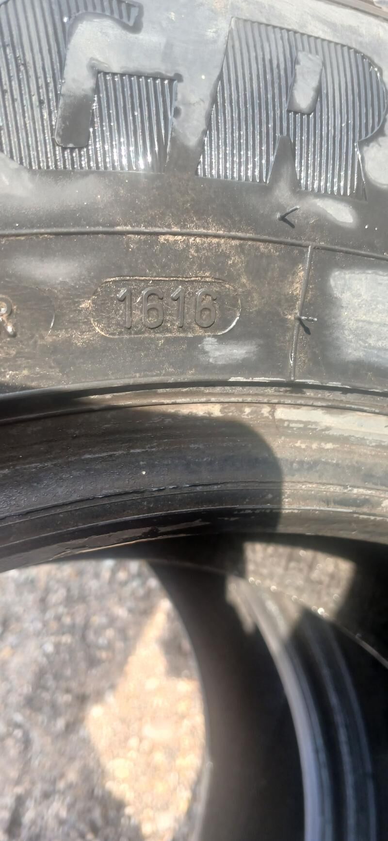 Teker.255.60.18 400 TMT - Sarahs - img 5