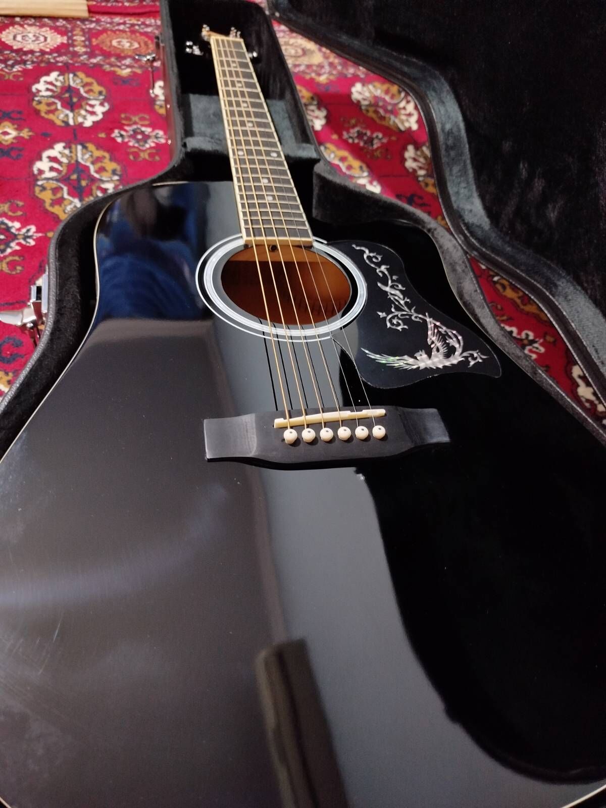 TAYSTE ELEKTRO GITARA - Балканабат - img 1