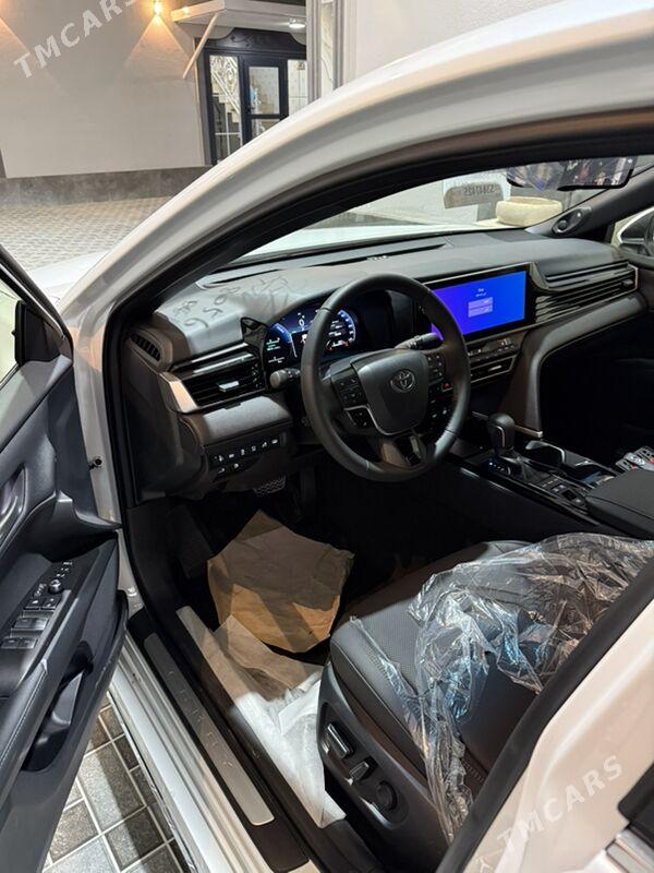 Toyota Camry 2025 - 764 400 TMT - Aşgabat - img 5